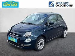 Utilisé 2018 Fiat 500 Lounge Citadine | 9 490 € (Prix juste)