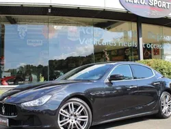 Utilisé 2017 Maserati Ghibli GranLusso Coupé | 34 680 € (Bon prix)