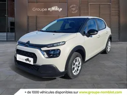 Dore Utilisé 2022 Citroën C3 Feel Citadine | 11 490 € (Prix juste)
