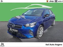 Gris artense Utilisé 2020 Opel Corsa-e Edition Citadine | 14 990 € (Prix juste)