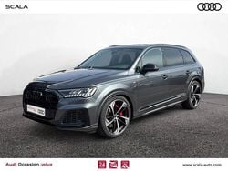 Gris daytona nacré Utilisé 2023 Audi Q7 Competition SUV | 79 990 €
