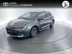 Utilisé 2024 Toyota Corolla Design Berline | 26 990 € (Prix juste)
