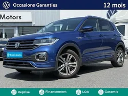 Utilisé 2019 VW T-Cross R-line SUV | 18 989 € (Bon prix)