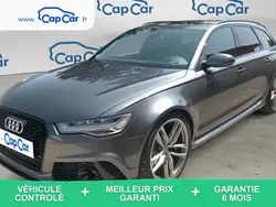 Utilisé 2015 Audi RS6 S-Line Break | 63 900 €