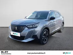 Gris Utilisé 2022 Peugeot 2008 Allure SUV | 18 990 € (Prix juste)
