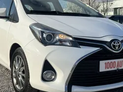Utilisé 2016 Toyota Yaris Citadine | 8 990 € (Bon prix)