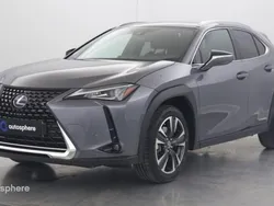 Gris Utilisé 2021 Lexus UX 250h SUV | 24 990 € (Bon prix)
