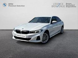Blanc Utilisé 2022 BMW 316 Sport Line Berline | 25 940 € (Prix juste)