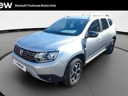 Gris Utilisé 2021 Dacia Duster SUV | 18 990 € (Prix juste)
