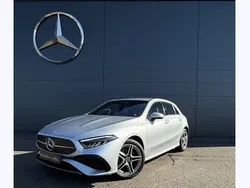 Gris Utilisé 2024 Mercedes A250 Berline | 36 889 € (Prix juste)