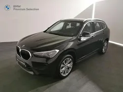 Noir Utilisé 2022 BMW X1 Sport Line SUV | 27 390 € (Super prix)