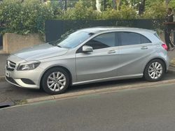 Gris Utilisé 2012 Mercedes A180 Coupé | 12 500 € (Prix juste)