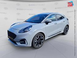 Gris Occasion 2021 Ford Puma ST-Line SUV | 16 999 € (Prix juste)