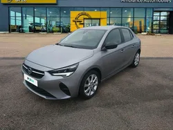 Gris quartz Utilisé 2021 Opel Corsa Edition Citadine | 11 699 € (Prix juste)