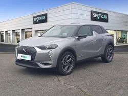 Gris Utilisé 2019 DS Automobiles DS3 Crossback Grand Chic SUV | 15 990 € (Bon prix)