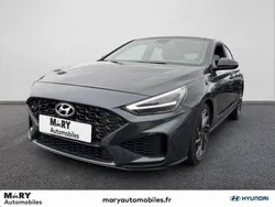 Othercolor Utilisé 2023 Hyundai i30 N Line Berline | 25 990 € (Prix juste)