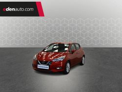 Utilisé 2018 Nissan Micra Citadine | 9 290 € (Bon prix)
