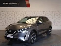 Gris squale Occasion 2024 Nissan Qashqai SUV | 28 890 €
