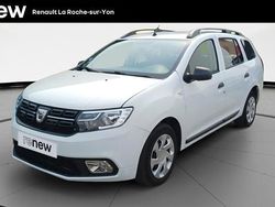 Blanc Occasion 2020 Dacia Logan MCV Essentiel Break | 13 980 €