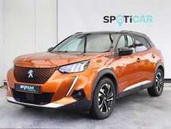 Orange Utilisé 2021 Peugeot e-2008 GTi SUV | 17 300 € (Prix juste)