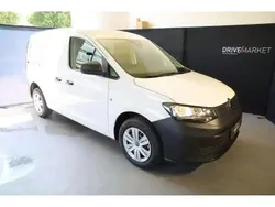 Blanc Utilisé 2024 VW Caddy Monospace | 24 502 €