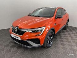Orange Utilisé 2022 Renault Arkana R.S. SUV | 22 490 € (Prix juste)