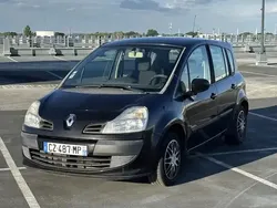 Noir Utilisé 2008 Renault Grand Modus Expression Monospace | 4 590 €