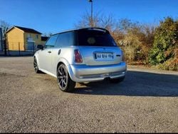 Utilisé 2016 Mini Cooper S Hatch Citadine | 6 000 €