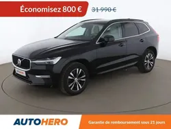 Noir Utilisé 2021 Volvo XC60 Business Edition SUV | 31 190 € (Bon prix)