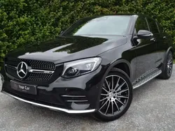 Noir Utilisé 2019 Mercedes GLC43 AMG AMG Coupé | 38 999 €