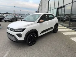 Blanc Utilisé 2025 Dacia Spring Extreme Citadine | 19 900 €