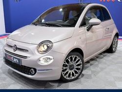 Utilisé 2020 Fiat 500 Lounge Citadine | 12 990 € (Prix assez cher)