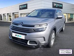 Gris Utilisé 2021 Citroën C5 Aircross Feel SUV | 20 490 € (Prix juste)