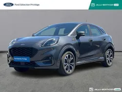 Gris Utilisé 2023 Ford Puma ST-Line | 18 480 € (Bon prix)
