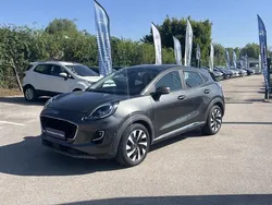 Gris Utilisé 2024 Ford Puma Business Edition Coupé | 21 499 € (Prix juste)