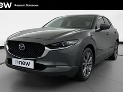 Brun Utilisé 2020 Mazda CX-30 Sports-Line SUV | 22 799 € (Prix juste)