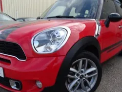 Utilisé 2013 Mini Cooper S Countryman Chili SUV | 12 890 €
