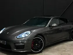Gris Utilisé 2015 Porsche Panamera Berline | 41 990 €