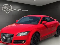 Utilisé 2009 Audi TT Exclusive Coupé | 11 990 € (Prix juste)