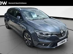 Gris Utilisé 2016 Renault Mégane IV Intens Break | 12 500 € (Bon prix)