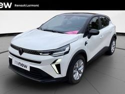 Blanc Utilisé 2025 Renault Captur Evolution SUV | 19 490 € (Prix juste)