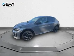 Gris Utilisé 2025 Peugeot 208 GTi Citadine | 26 250 €