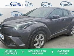 Utilisé 2017 Toyota C-HR SUV | 15 990 € (Prix assez cher)