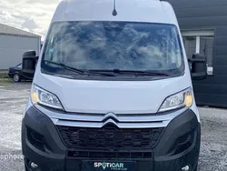 Blanc Utilisé 2021 Citroën Jumper Monospace | 21 999 € (Bon prix)