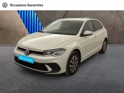 Gris Utilisé 2024 VW Polo Life Berline | 21 900 € (Prix juste)