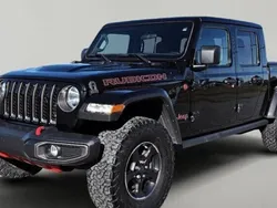 Noir Utilisé 2021 Jeep Gladiator Rubicon SUV | 47 540 € (Prix juste)