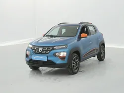 Bleu Utilisé 2022 Dacia Spring Comfort Plus Citadine | 10 490 € (Prix juste)