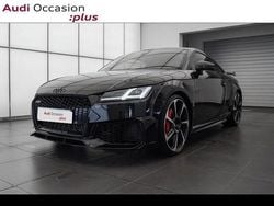 Noir mythic métallisé Utilisé 2019 Audi TT RS Design Coupé | 52 900 € (Super prix)