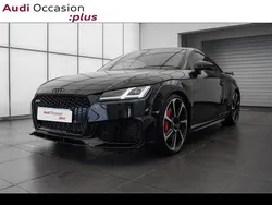 Noir mythic métallisé Utilisé 2019 Audi TT RS Design Coupé | 54 900 € (Prix juste)