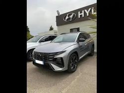 Shimmering silver métal Nouvelle 2025 Hyundai Tucson N Line SUV | 44 990 €